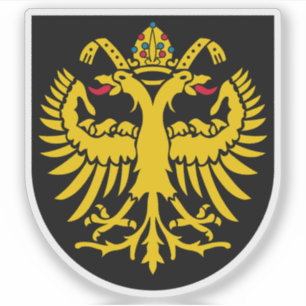 Adesivo Casaco de armas de Krems e der Donau, Áustria