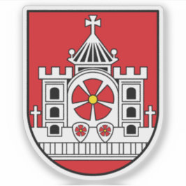 Adesivo Casaco de armas de Landcale, Alemanha