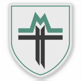 Adesivo Casaco de armas de Mýrdalshreppur, Islândia