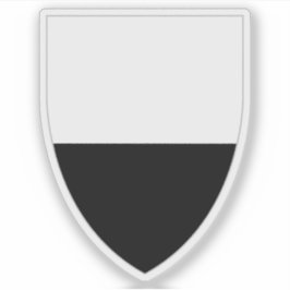 Adesivo Casaco de armas de Siena, Itália