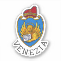 Casaco de Armas de Veneza, Itália
