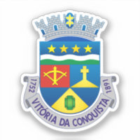 Casaco de Armas do Clas de Vitória da Conquista (B