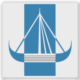 Adesivo Casaco de armas do município de Frederikssund