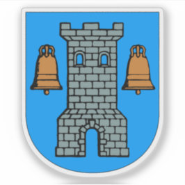 Adesivo Casaco de armas do município de Tårnby