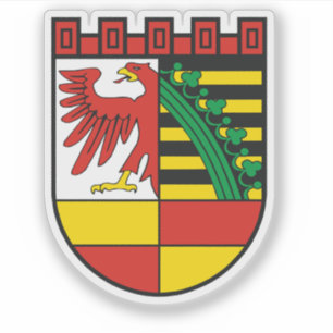 Adesivo Casaco de braços de Dessau