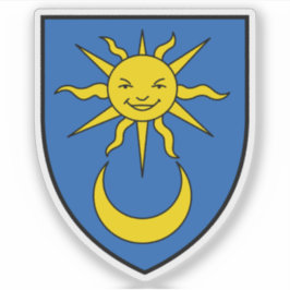 Adesivo Casaco de braços do neto, Suiça