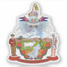 Casaco do Nepal (1962-2008)