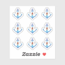 Casamento Fabuloso do Oceano Anchor Diamond