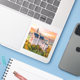 Adesivo Castelo Neuschwanstein