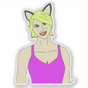Adesivo catadora