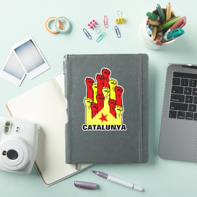 ADESIVO CATALUNYA (Capa para iPad)
