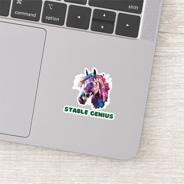 Adesivo Cavalo (Detalhe)