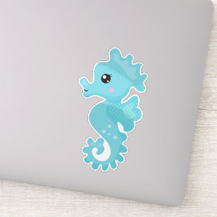 Adesivo Cavalo-marinho-Cinto, Cavalo-Cerrado, Cavalo-Cerra