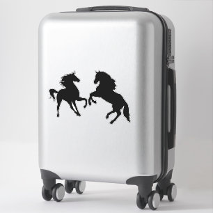Adesivo Cavalos