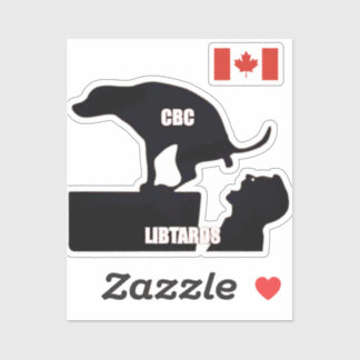 ADESIVO CBC LIBTARDS