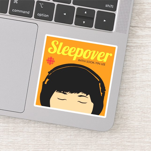 Adesivo CBC Sleepover (Detalhe)