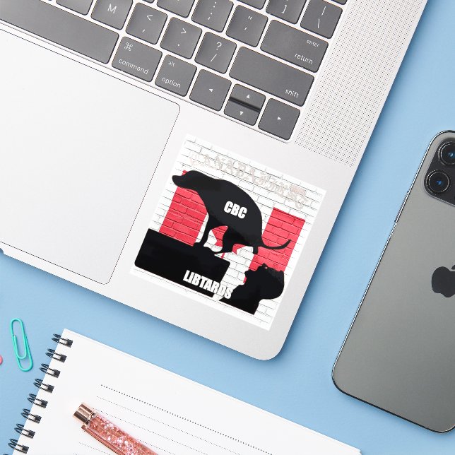 ADESIVO CBC TAXPAYERS (Notebook com iPhone)