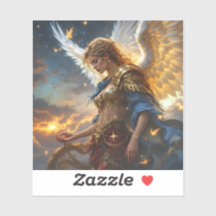 Celestial Sentinel - Anjo do amanhecer e divino