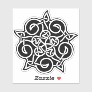 Adesivo Celtic Knot