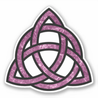 Adesivo Celtic Trinity Knot