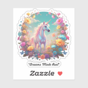 Adesivo "Cena Mágica Harmoniosa"