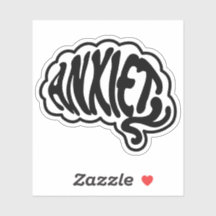 Cérebro de Ansiedade Personalizável