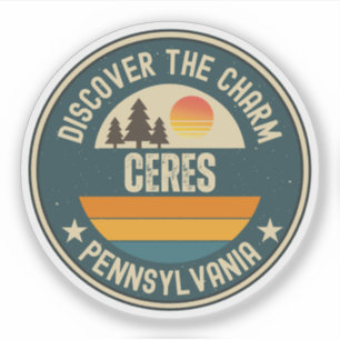 Adesivo Ceres, Pensilvânia