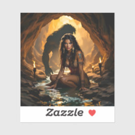 Adesivo Charme de Caverna Primária n.o 5 (série 14)