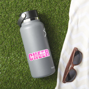 Adesivo Cheerleader
