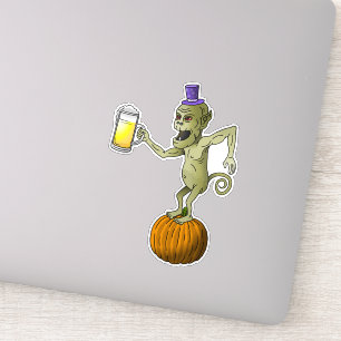Adesivo Cheers Ghouls Halloween