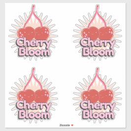 Adesivo Cherry Bloom Sticker