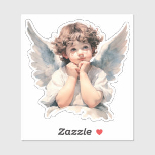 Adesivo Cherubs Adoráveis