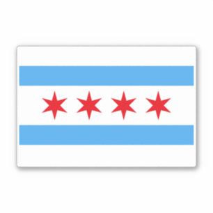 ADESIVO CHICAGO, IL