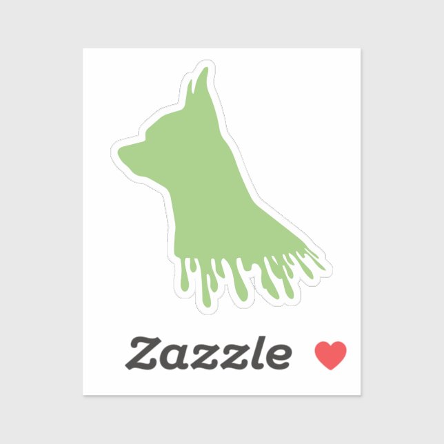 Adesivo Chihuahua Sticker (Folha)