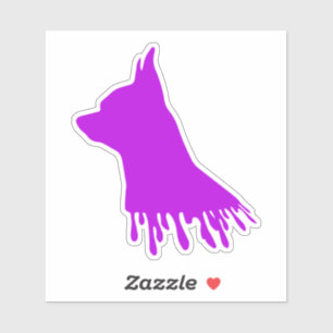Adesivo Chihuahua Sticker