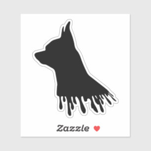 Adesivo Chihuahua Sticker