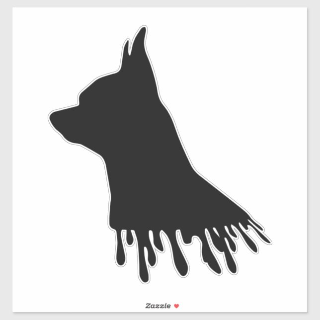 Adesivo Chihuahua Sticker (Folha)