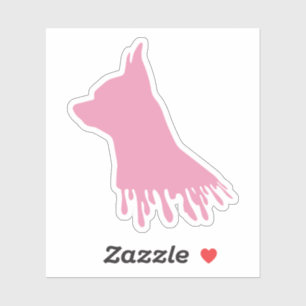 Adesivo Chihuahua Sticker