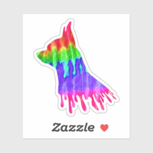 Adesivo Chihuahua Sticker