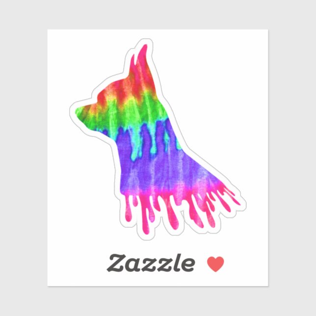 Adesivo Chihuahua Sticker (Folha)