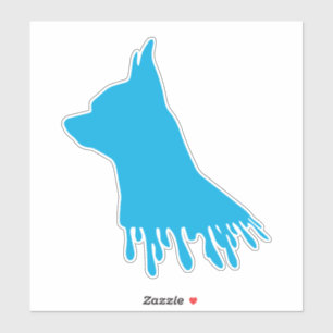 Adesivo Chihuahua Sticker