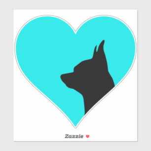 Adesivo Chihuahua Sticker