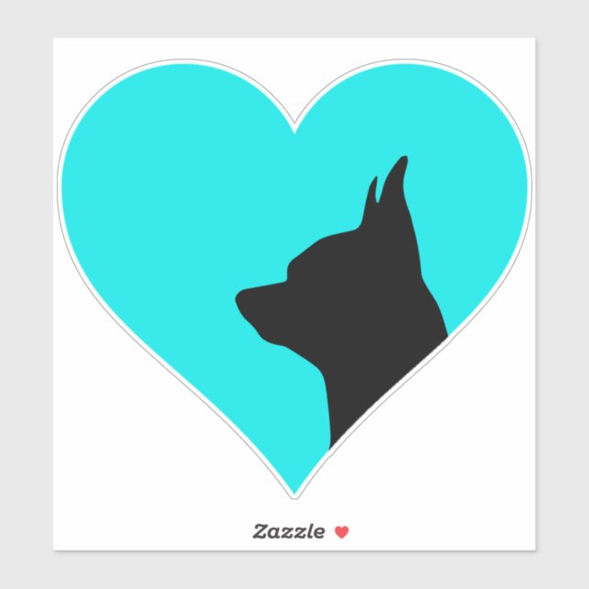 Adesivo Chihuahua Sticker (Folha)