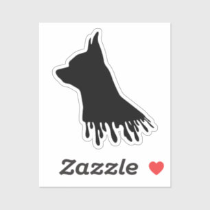 Adesivo Chihuahua Sticker