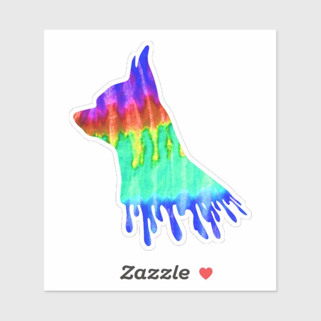 Adesivo Chihuahua Sticker (Folha)