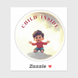 ADESIVO CHILD INSIDE