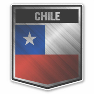 Adesivo Chile