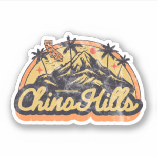 Adesivo Chino Hills, Califórnia
