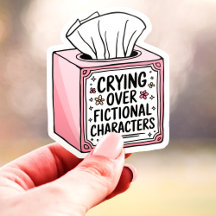 Chorando por Personagens Fictícios em Vinil