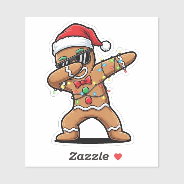 Adesivo Christmas Sticker (Folha)